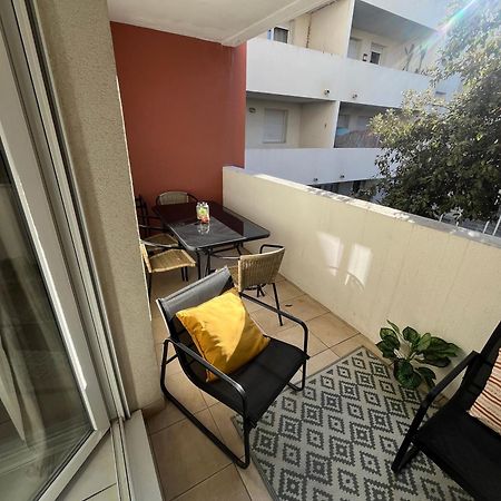 Joli Appart / Parking / Clim / Wifi Montpellier Extérieur photo