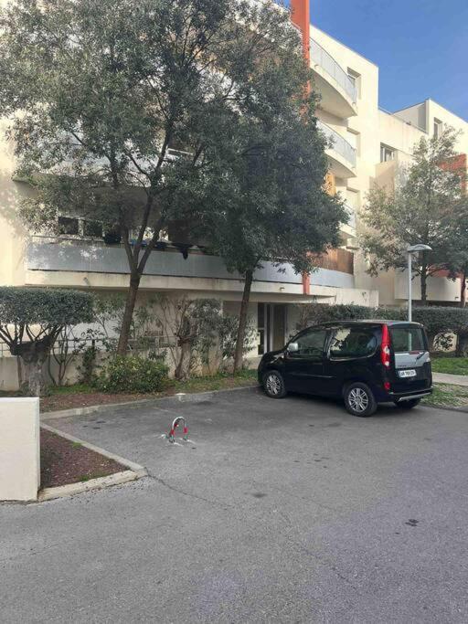 Joli Appart / Parking / Clim / Wifi Montpellier Extérieur photo