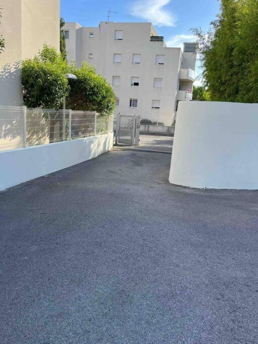 Joli Appart / Parking / Clim / Wifi Montpellier Extérieur photo