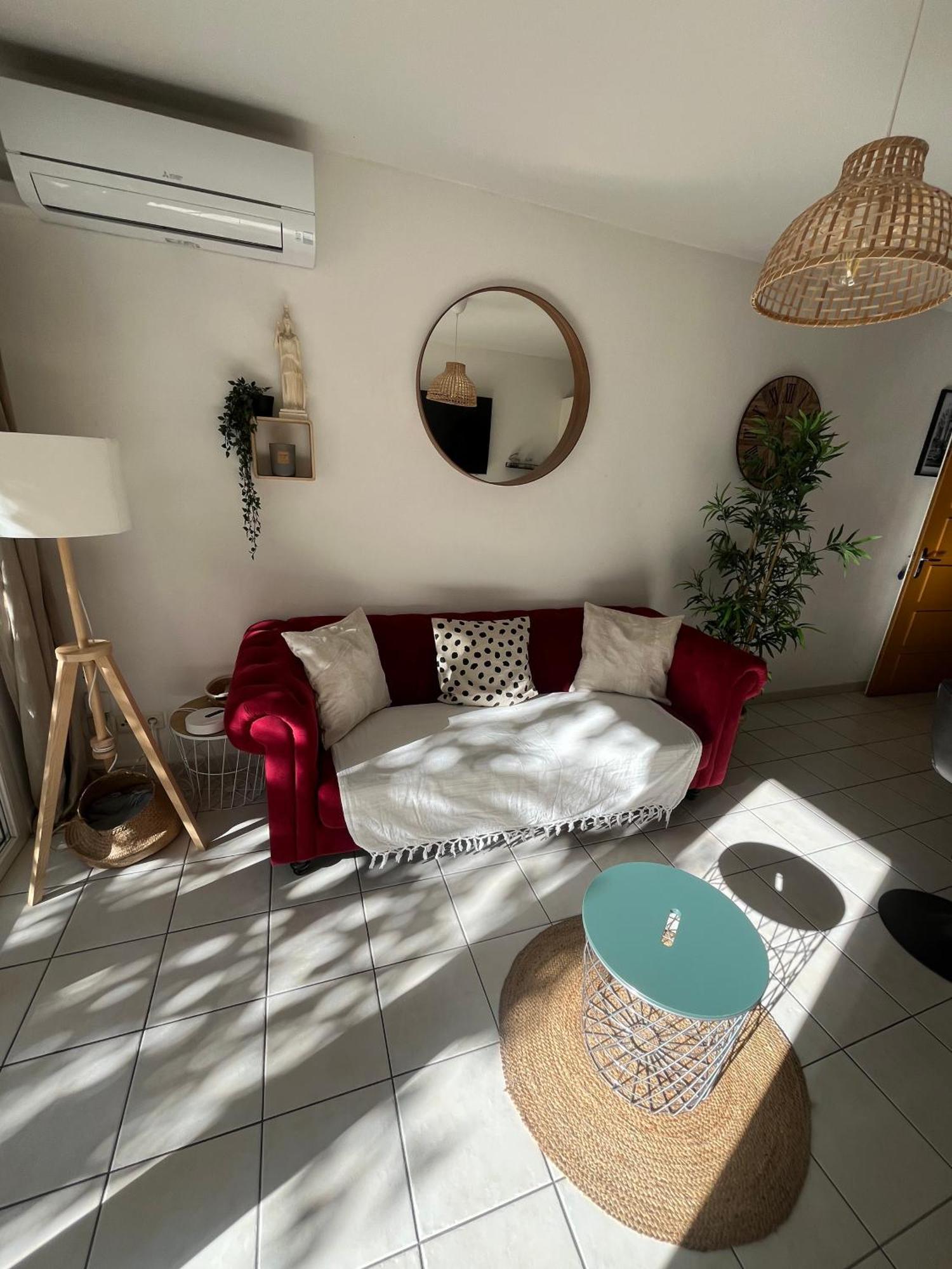 Joli Appart / Parking / Clim / Wifi Montpellier Extérieur photo